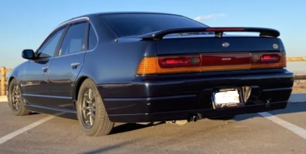 The Evolution of the Nissan Cefiro: From Rear‑Drive Sedan to Global Executive Car