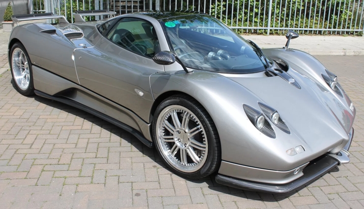 The Evolution of the Pagani Zonda: A Legacy of Italian Engineering Mastery
