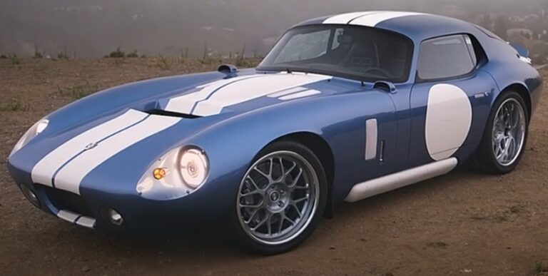 The Electric Heartbeat of a Classic Icon: The Rise and Evolution of the Renovo Coupe