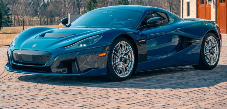 Rimac Nevera: Evolution of an All-Electric Hypercar Pioneer