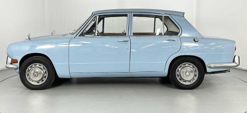 The Triumph 1300: Evolution of a Forward-Thinking British Saloon