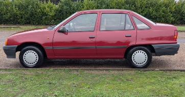 The Vauxhall Belmont: A Detailed History and Evolution of an Underrated British Saloon