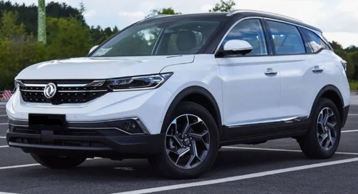 The Evolution of the Aeolus AX7: From Fengshen Roots to Modern Chinese SUV Contender