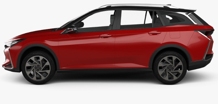 The Evolution of the Aeolus Yixuan GS