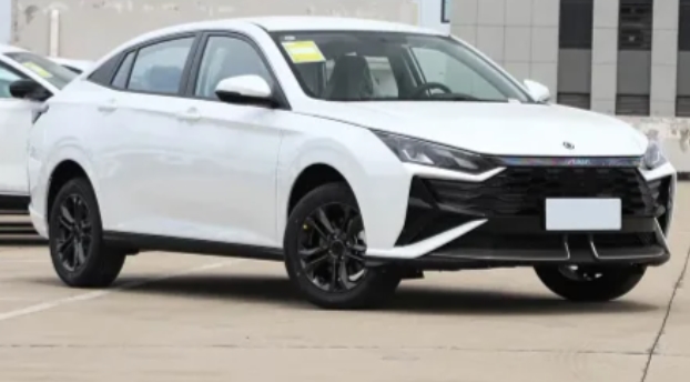 The Evolution of the Aeolus Yixuan Sedan