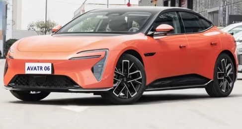 The Evolution of the Avatr 06