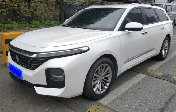 The Evolution of the Baojun Valli: Reinventing the Affordable Station Wagon in China