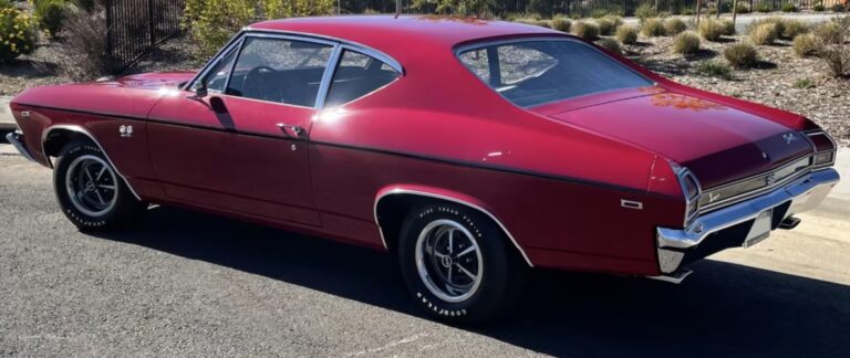 “By Berger” and the Chevrolet Chevelle: The Dealer‑Driven Performance Legacy