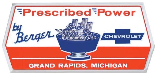 The History of Berger Chevrolet