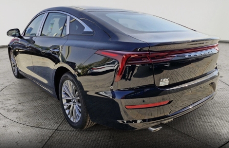 Bestune B70: Two Decades of Evolution in China’s Mid-Size Sedan Segment