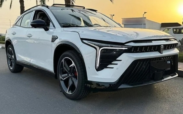 Bestune B70S: The Evolution of FAW’s Coupe-Style Crossover