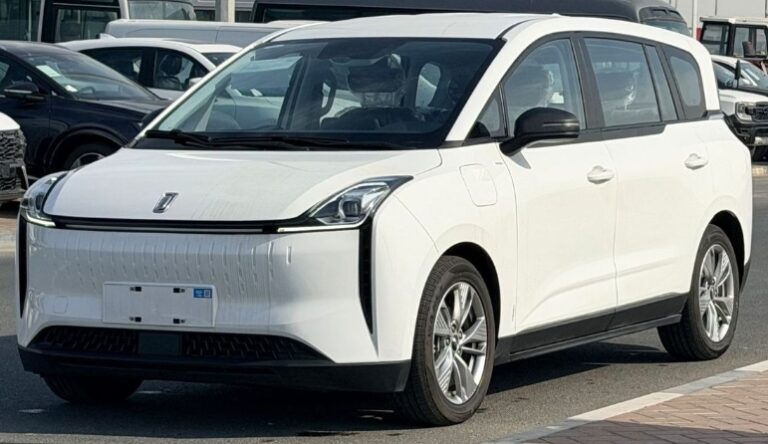 Bestune NAT: The Evolution of China’s Purpose-Built Electric Taxi MPV