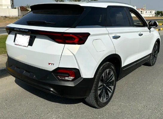 The Evolution of the Bestune T77: FAW’s Breakthrough Compact SUV