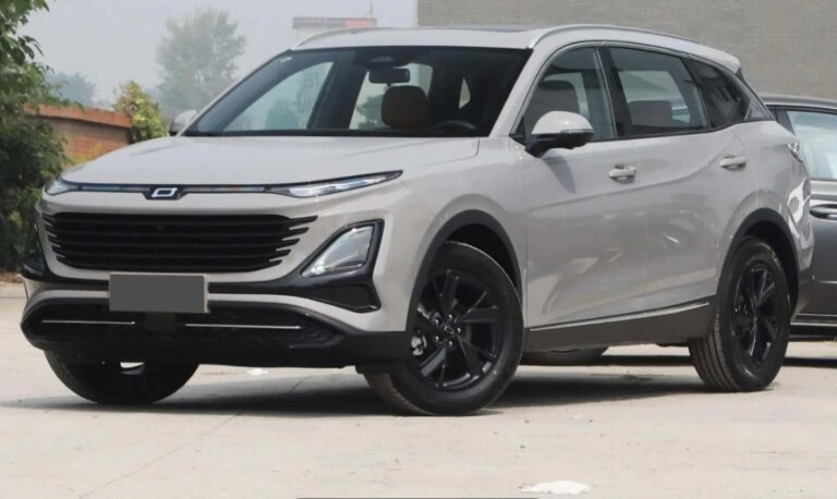 The Evolution of the Bestune T90: Bestune’s Mid‑Size Crossover Emerges