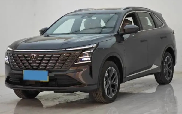 The Evolution of the Changan CS75 Plus: A Flagship Chinese SUV Reinvented