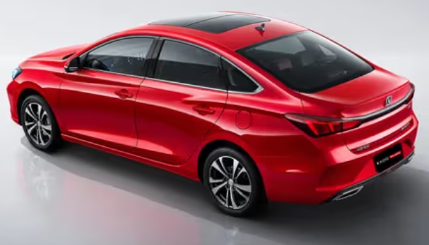 The Evolution of the Changan Eado & Eado Plus: A Modern Compact Sedan Redefined