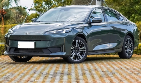 The Evolution of the Changan NEVO A05: Electrified Efficiency in the Modern Compact Sedan