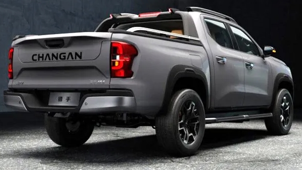 The Evolution of the Changan NEVO Hunter: Electrifying the Pickup Segment