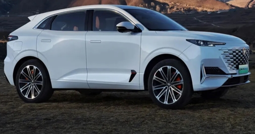 The Evolution of the Changan UNI-K: Flagship Innovation in the UNI SUV Line