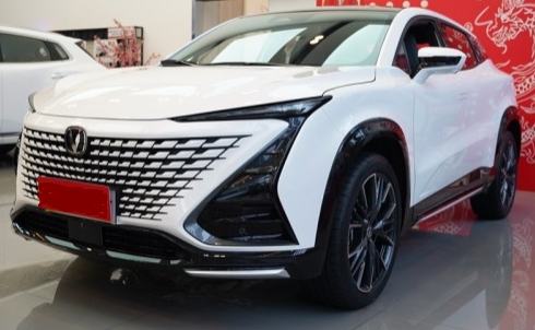 The Evolution of the Changan UNI-T: From Concept Pioneer to Global Compact SUV