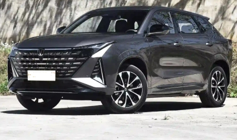 Changan UNI-Z: The Evolution of a New-Generation Chinese Crossover SUV