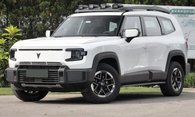 The Evolution of the Deepal G318: A Rugged Range-Extended SUV for the Electric Age