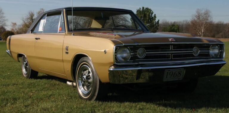 The Evolution of the Mr. Norm Dodge Dart GSS: A Muscle Car Icon