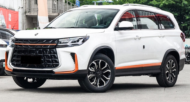 The Evolution of the Forthing T5: From Budget Crossover to Diversified SUV Family