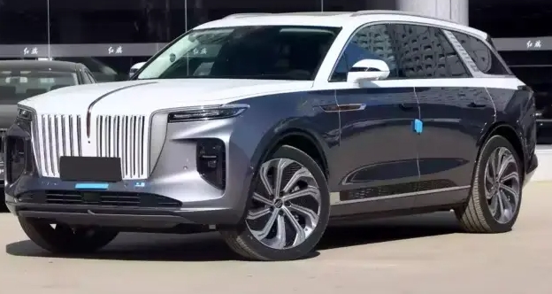 The Evolution of the Hongqi E‑HS9: China’s Flagship Electric SUV