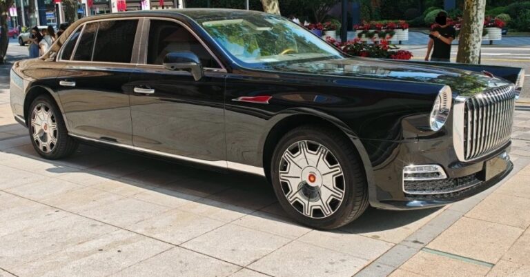 The Evolution of the Hongqi Guoli: China’s Modern State Limousine for a New Era