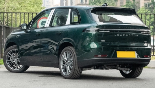 The Evolution of the Leapmotor C10: Leapmotor’s Ambitious Global Electric SUV