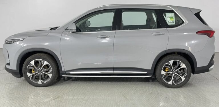 The Evolution of the Maxus D60: Maxus’s Mid‑Size SUV Adventure