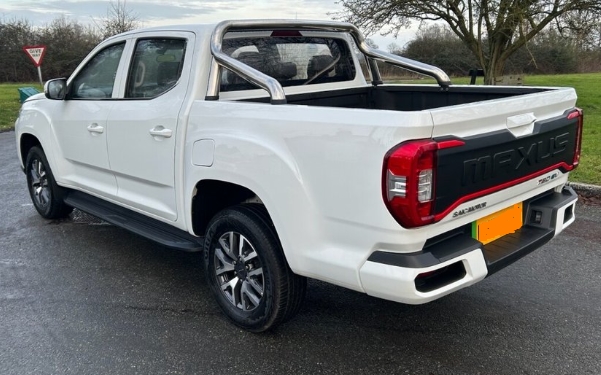 The Evolution of the Maxus T90EV: Pioneering the Electric Pickup Segment