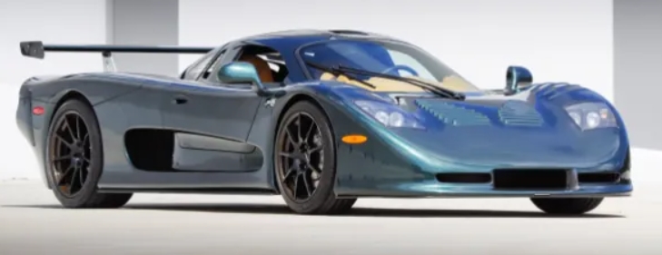 The Evolution of the Mosler MT900: America’s Lightweight Supercar Experiment