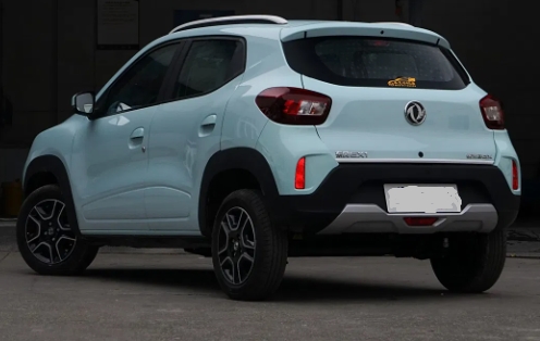 Nammi Nano Box: The Rise and Evolution of Dongfeng’s Budget Electric City Car