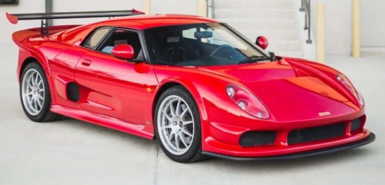 The Evolution of the Noble M400: Britain’s Brutal Lightweight Supercar