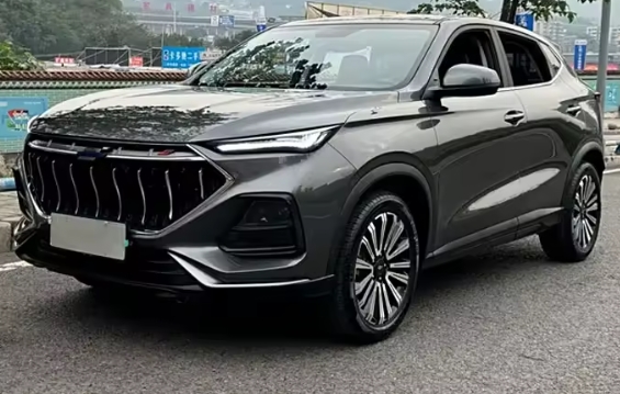 The Evolution of the Oushang X5: Changan’s Sporty Compact SUV from Debut to Rebranding