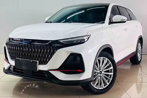 The Evolution of the Oushang X7 PLUS: From Oshan Flagship to Mainstream Changan SUV