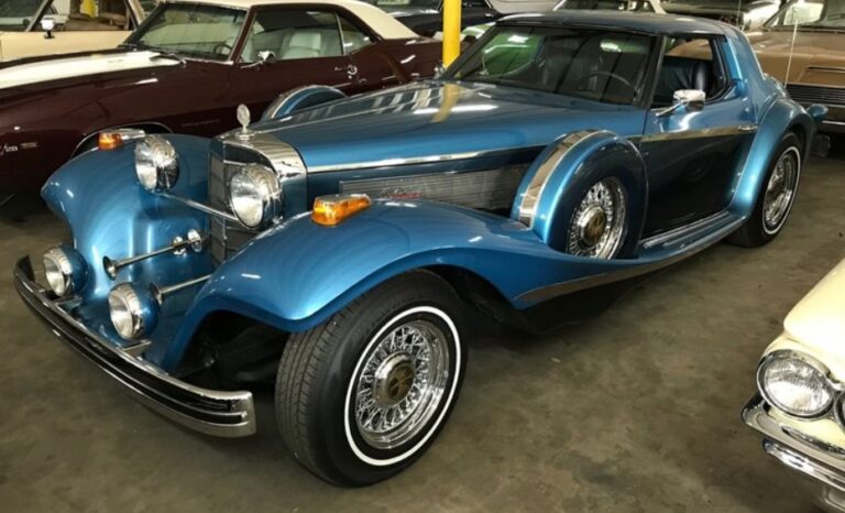 The Phillips Berlina Coupe: Rise and Evolution of a Rare American Neo-Classical Corvette-Based Grand Tourer