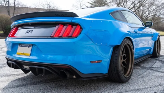 The Evolution of RTR Vehicles: From the Mustang RTR-C to the Modern Spec Series
