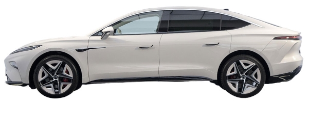 The Evolution of the Rising Auto F7: SAIC’s High-Tech Electric Executive Sedan