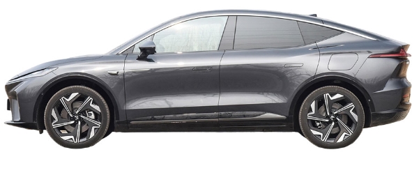 The Evolution of the Rising Auto R7: SAIC’s Flagship Electric Crossover SUV