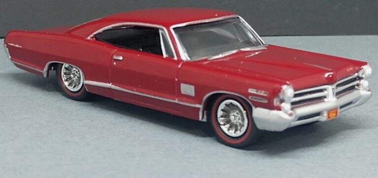 Royal Pontiac Bobcat Catalina: The Dealer-Built Full-Size Muscle Marvel