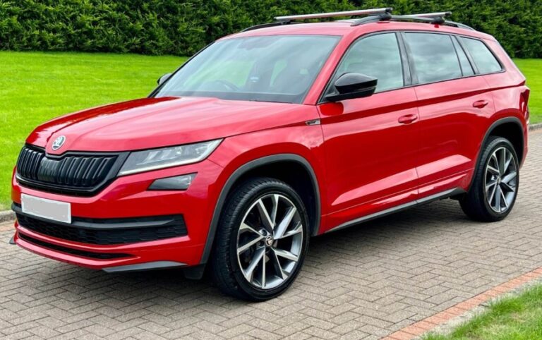 The Evolution of the Škoda Kodiaq: From SUV Pioneer to Modern Flagship