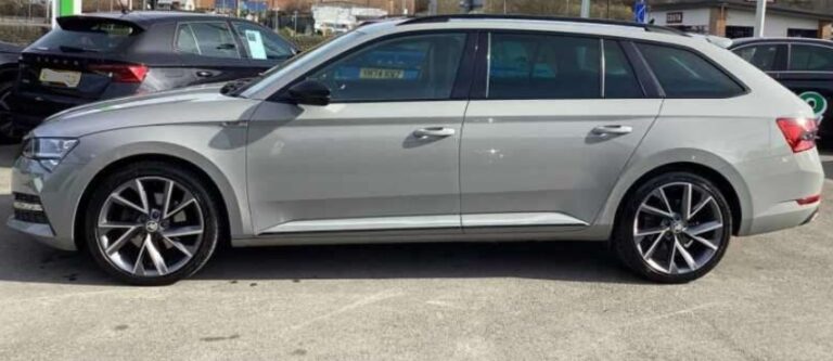 The Evolution of the Škoda Superb: From 1930s Flagship to Modern Executive Benchmark