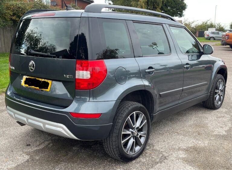 The Evolution of the Škoda Yeti: The Czech Compact SUV That Broke New Ground