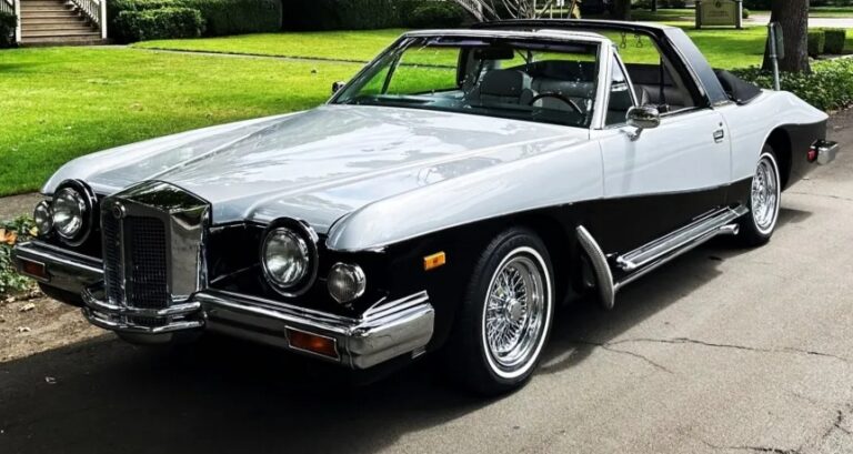 The Evolution of the Stutz Bearcat: From Early American Speedster to 1970s–1980s Neoclassic Luxury Icon