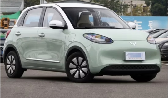 Wuling Bingo: The Rapid Evolution of a Modern Urban Electric Hatchback