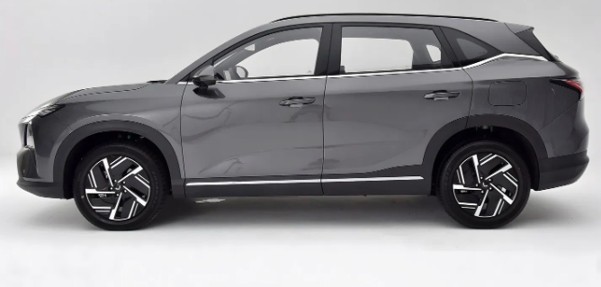 Wuling Starlight: The Evolution of a New-Energy Sedan Lineup