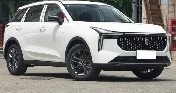 The Evolution of the Bestune T55: FAW’s Modern Compact SUV